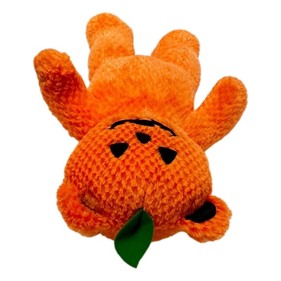 Halloween Orange Pumpkin Build-A-Bear Plush 18 inch BAB Lights Up Working - Picture 6 of 10